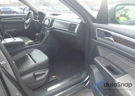 2023 Volkswagen Atlas 2.0T Se W/Technology из США, поврежденный, VIN 1V2HP2CA0PC554452